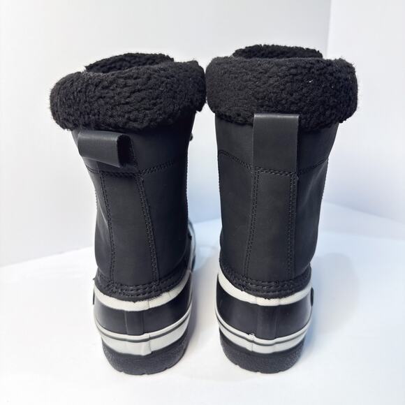 Lands' Ends Expedition Waterproof Insulated Snow Boots (Youth) - Picture 5 of 10